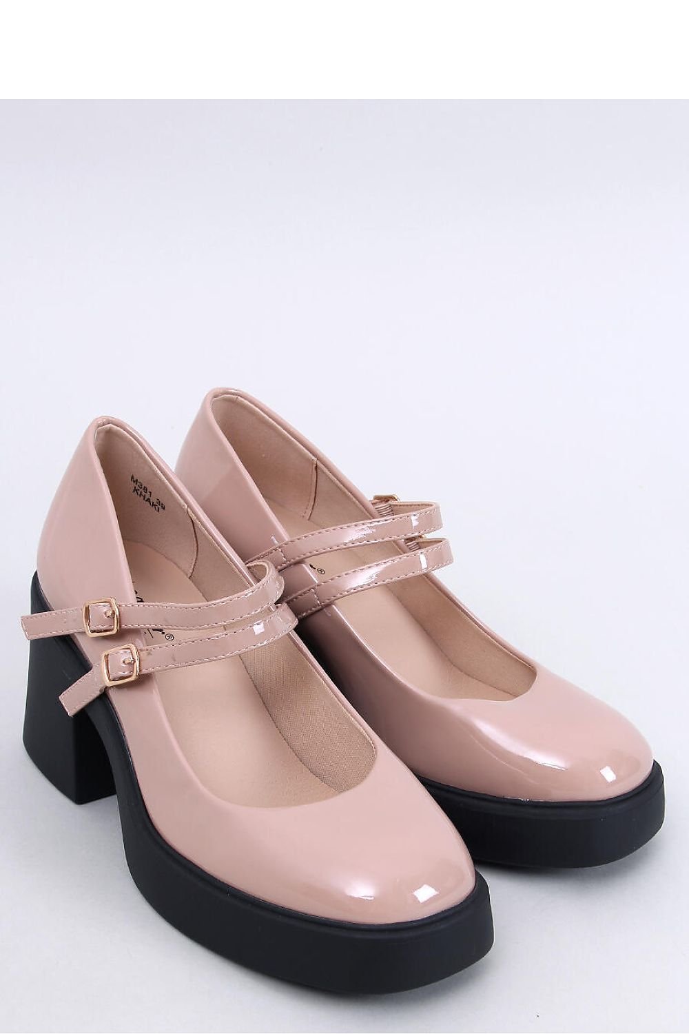 Pumps met platform Inello