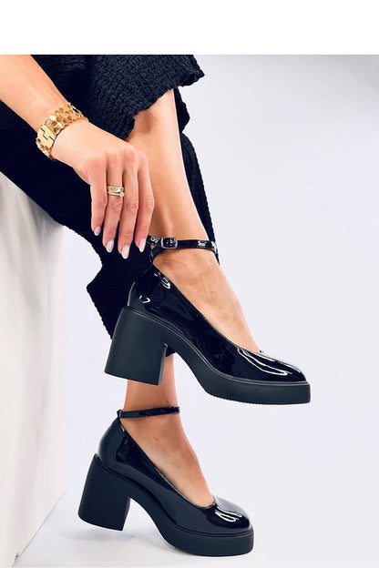 Pumps met platform Inello