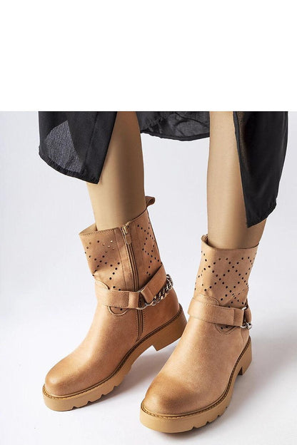  Laarsjes model 204623 Solea 
