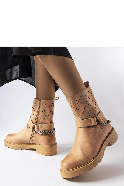  Laarsjes model 204623 Solea 