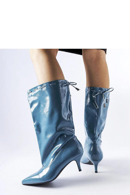  Laarsjes met hoge hak model 204742 Solea 