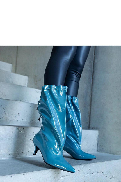  Laarsjes met hoge hak model 204742 Solea 
