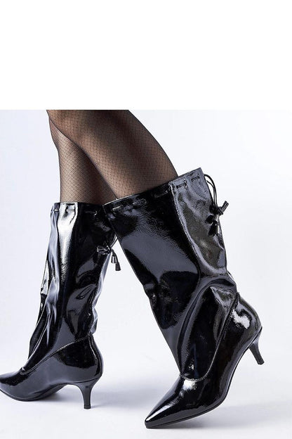  Laarsjes met hoge hak model 204743 Solea 