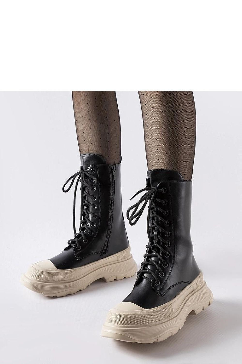  Laarsjes model 205855 Solea 
