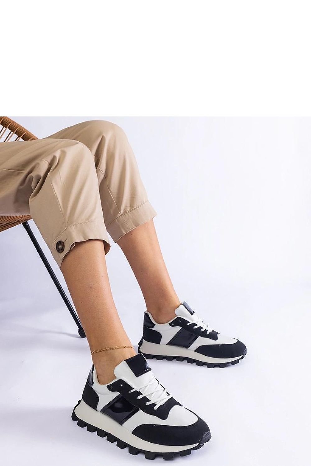  sportschoenen model 207138 Solea 