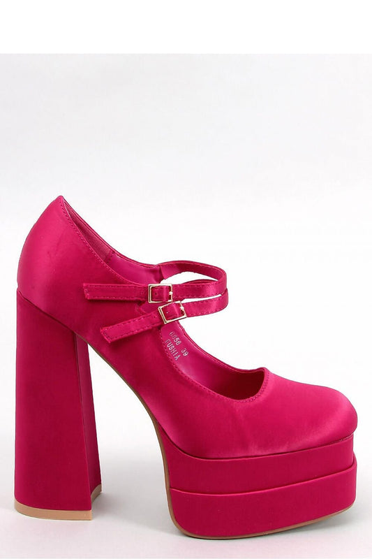 Pumps met platform Inello